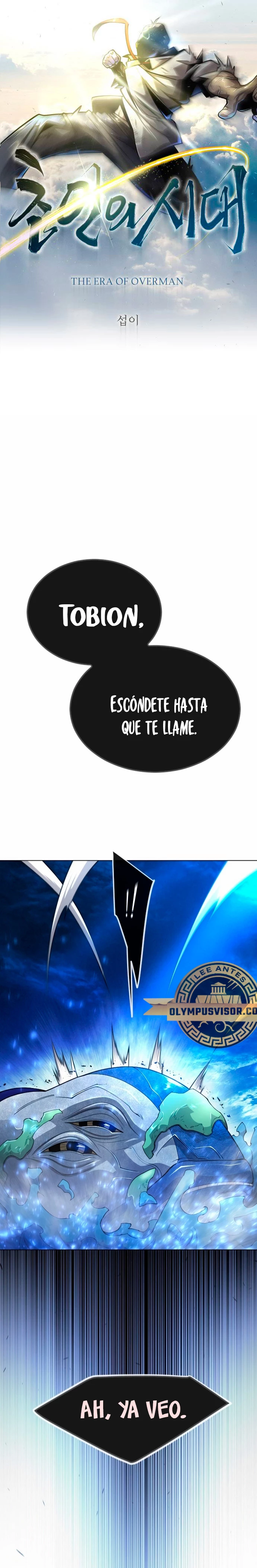 Super humanos capítulo 157 página 6