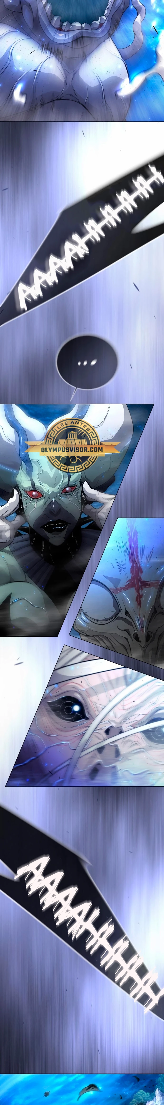 Super humanos capítulo 157 página 9