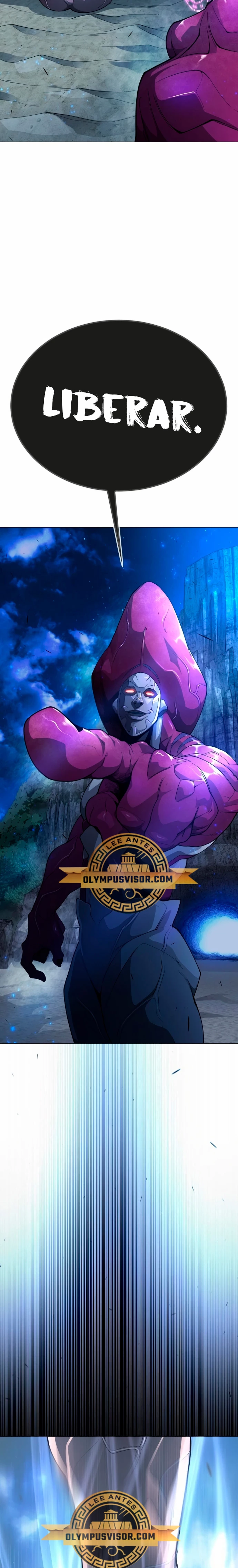 Super humanos capítulo 158 página 10