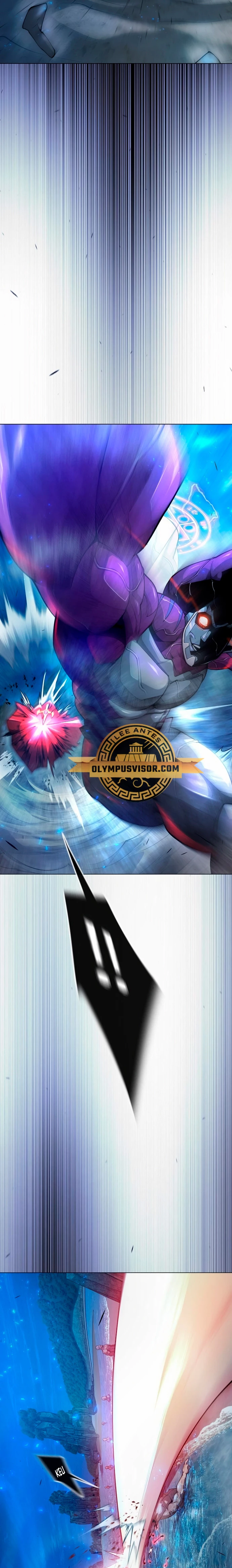 Super humanos capítulo 158 página 14