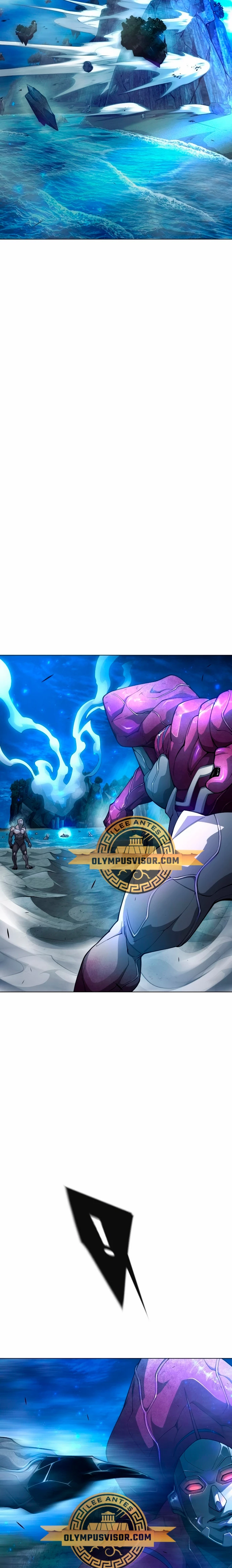Super humanos capítulo 158 página 16
