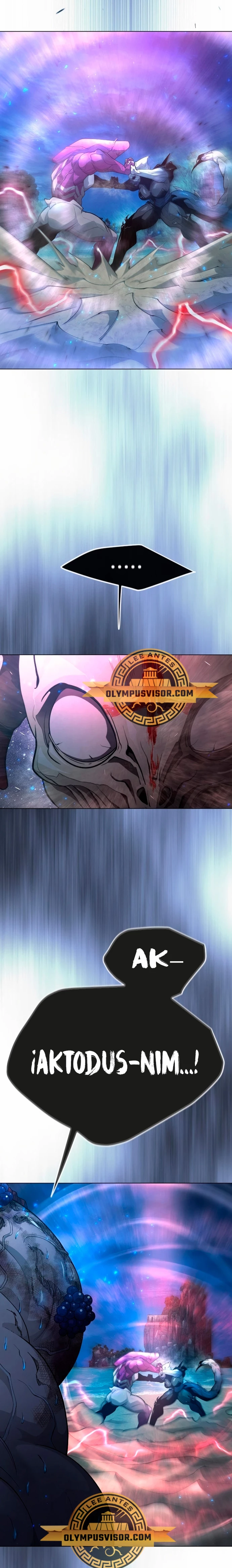 Super humanos capítulo 158 página 22