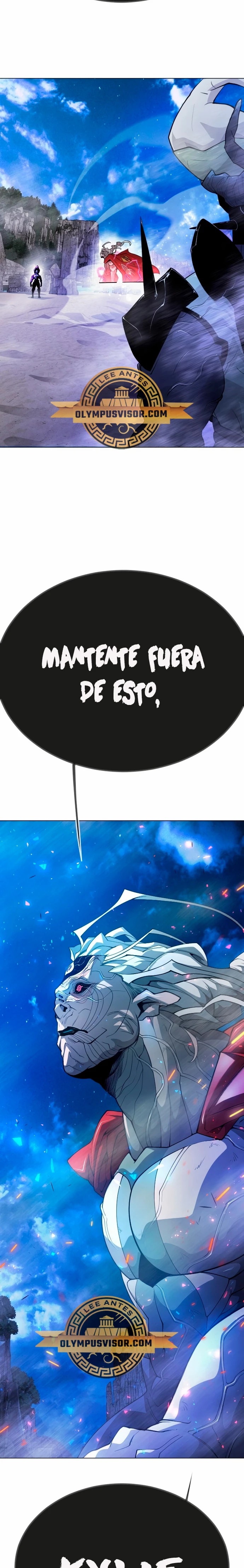 Super humanos capítulo 158 página 27