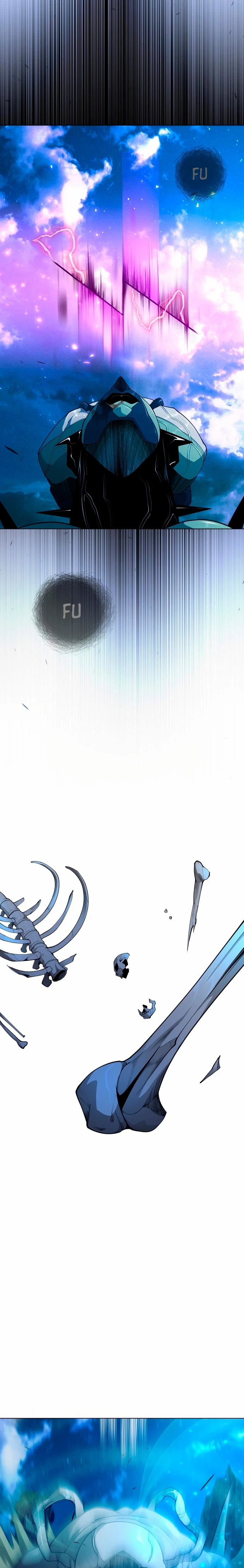 Super humanos capítulo 158 página 29