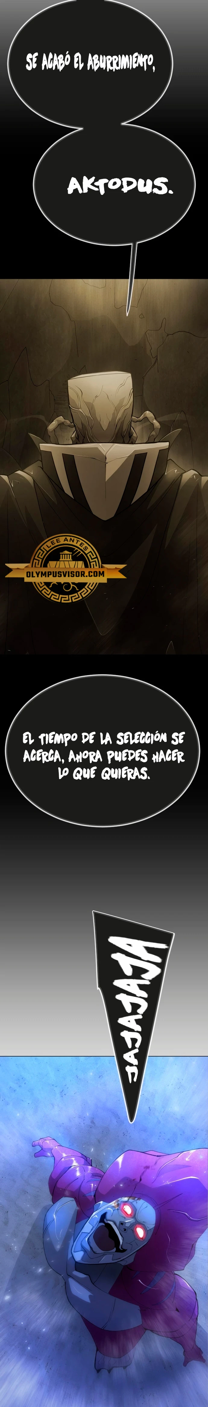 Super humanos capítulo 158 página 32