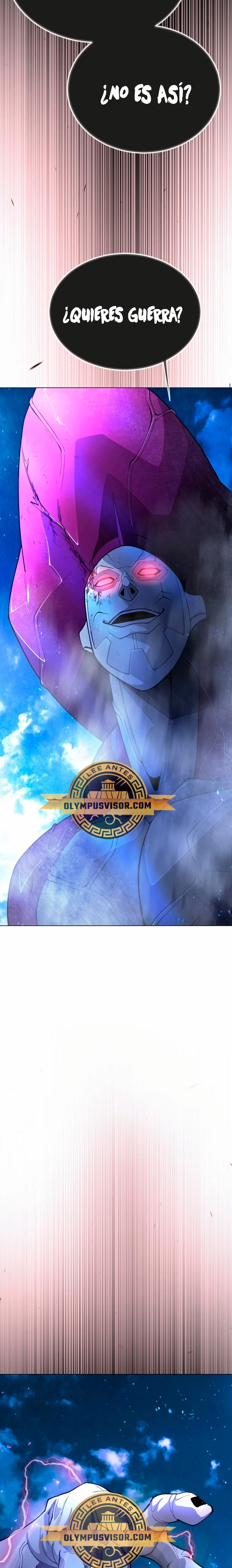 Super humanos capítulo 158 página 34