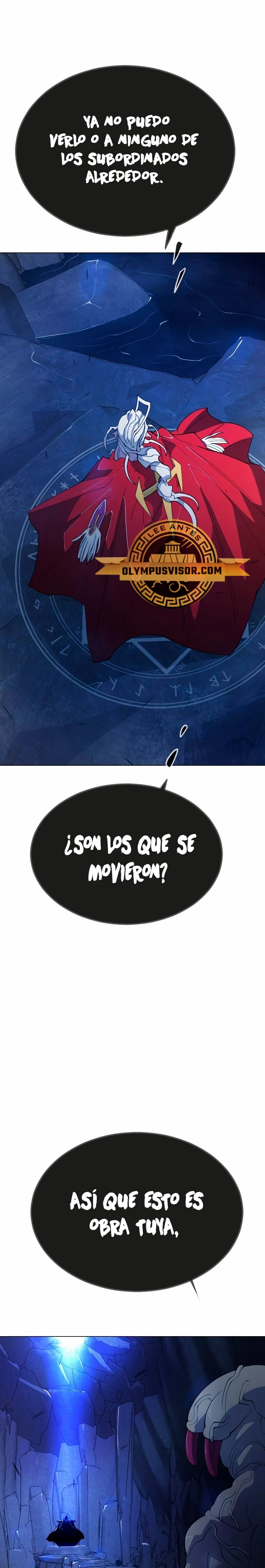 Super humanos capítulo 158 página 40