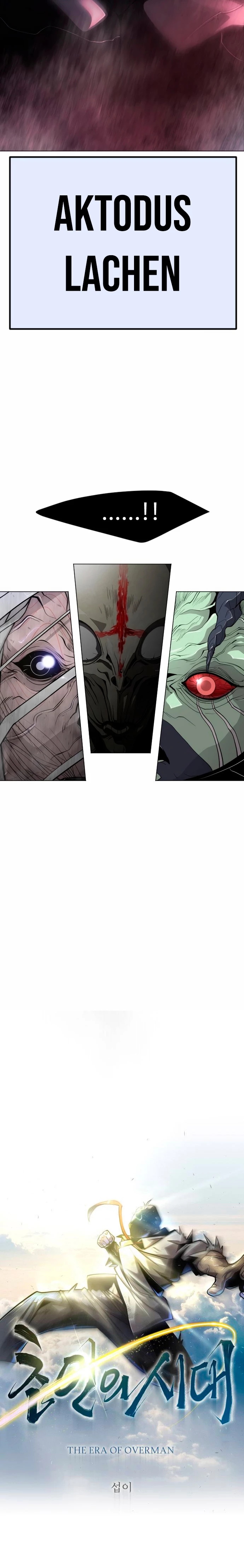 Super humanos capítulo 158 página 5