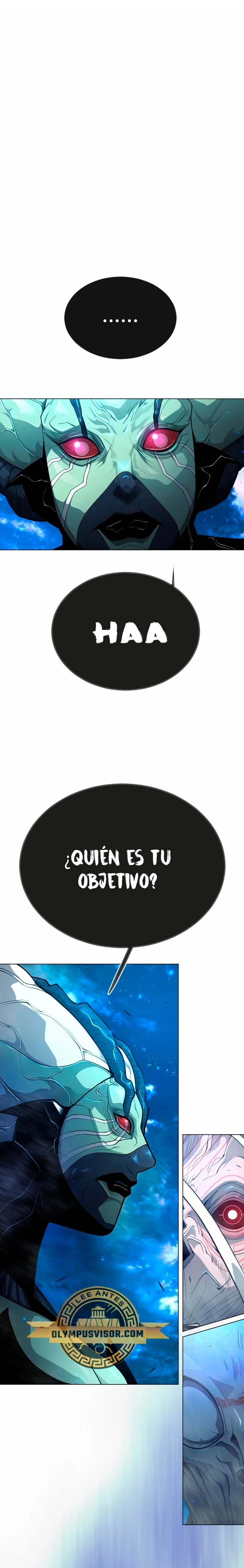Super humanos capítulo 158 página 6