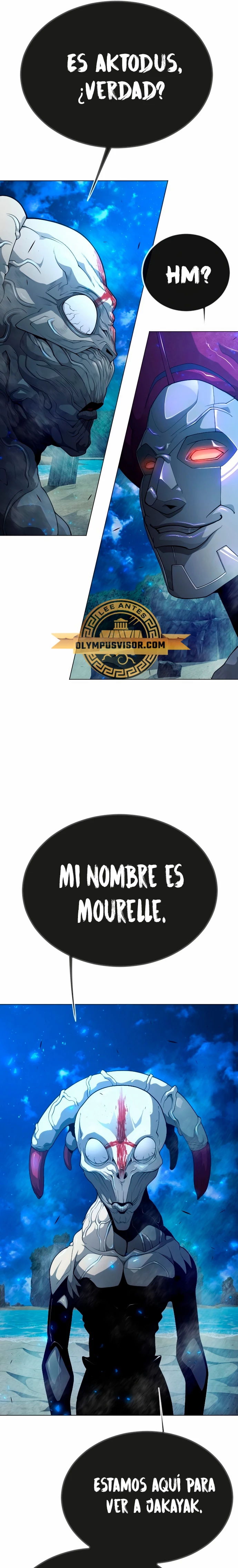 Super humanos capítulo 158 página 8