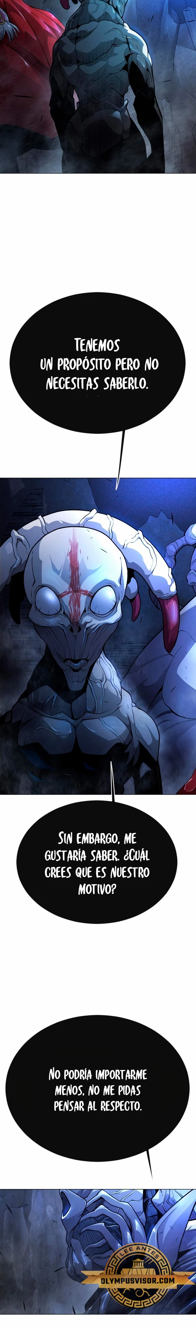 Super humanos capítulo 159 página 10