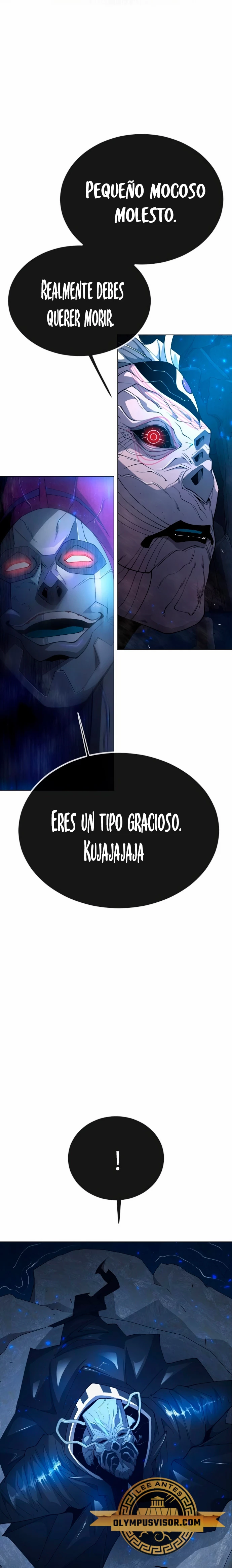 Super humanos capítulo 159 página 16