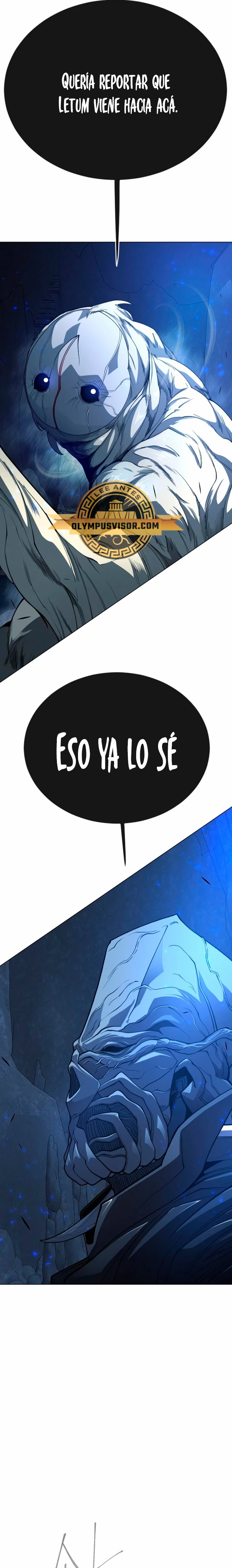 Super humanos capítulo 159 página 20