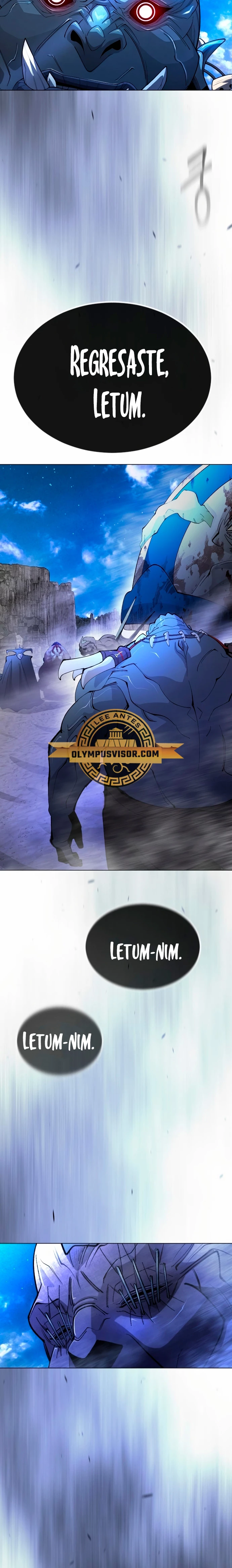 Super humanos capítulo 159 página 25