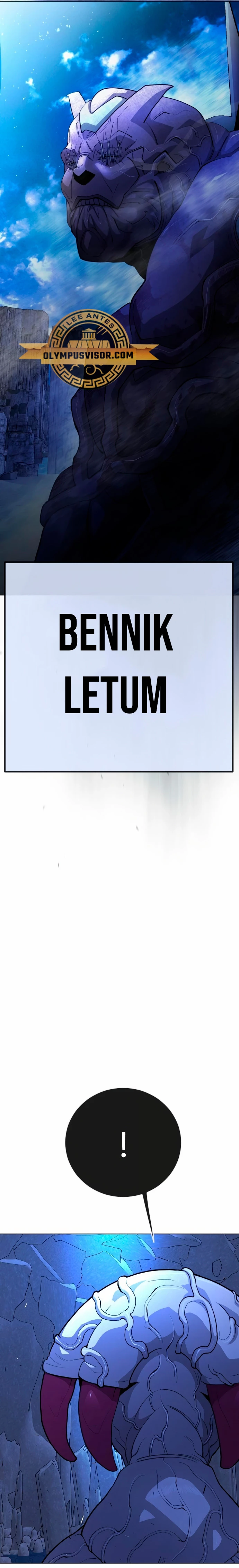 Super humanos capítulo 159 página 26