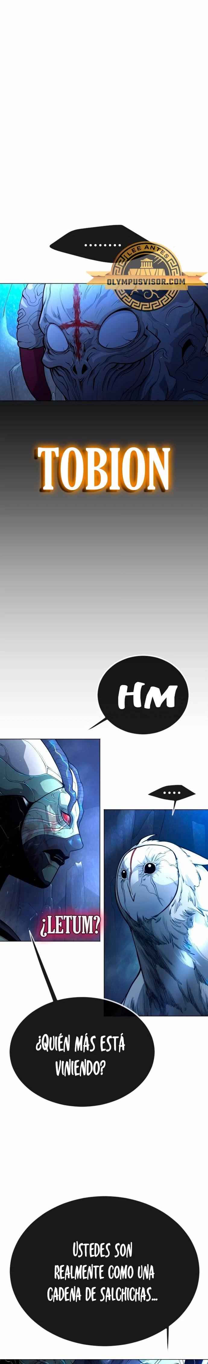 Super humanos capítulo 159 página 27