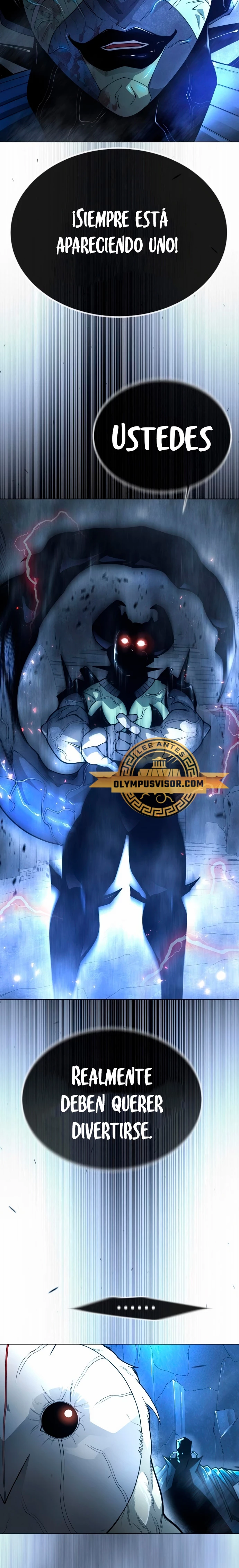 Super humanos capítulo 159 página 28