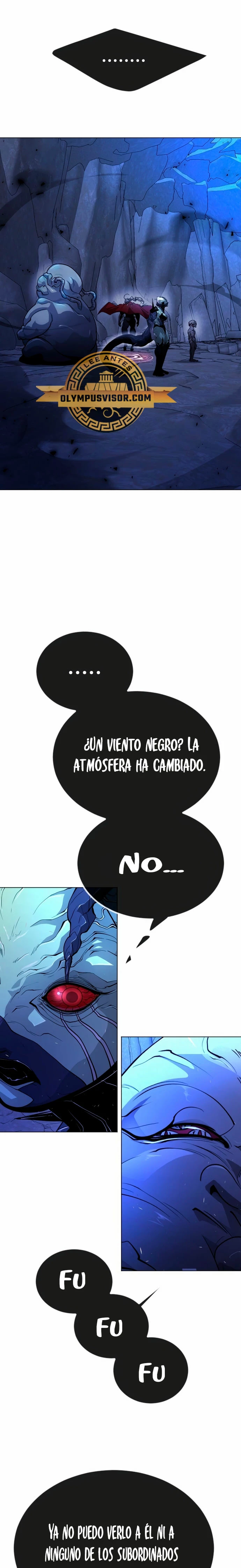 Super humanos capítulo 159 página 3