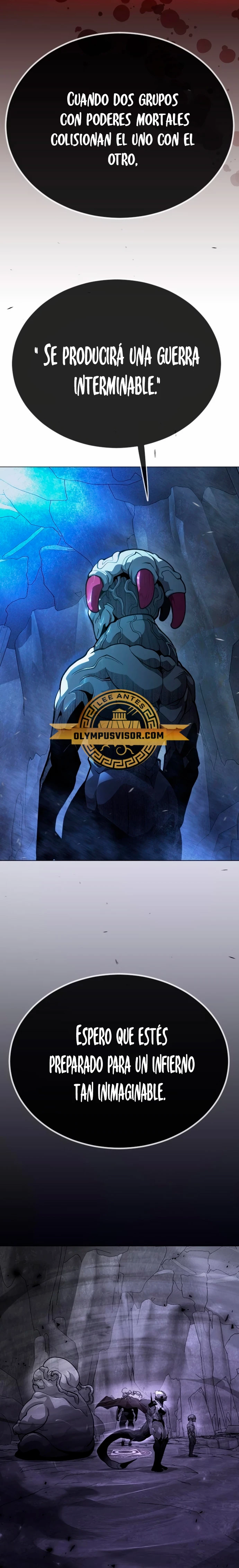 Super humanos capítulo 159 página 31