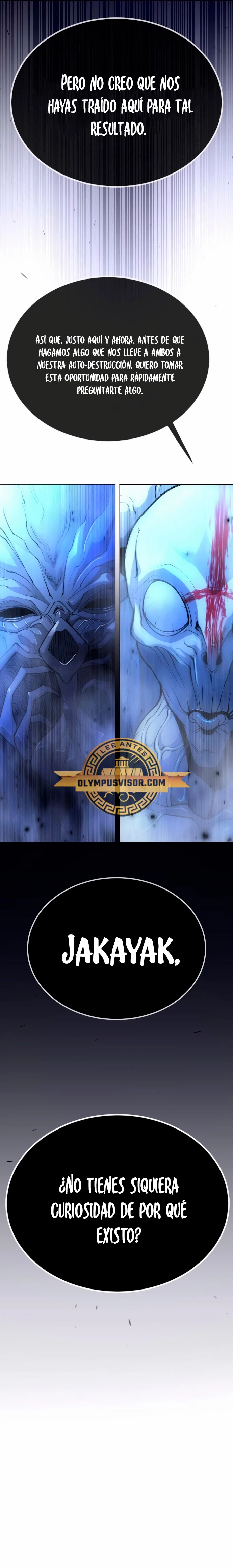 Super humanos capítulo 159 página 32