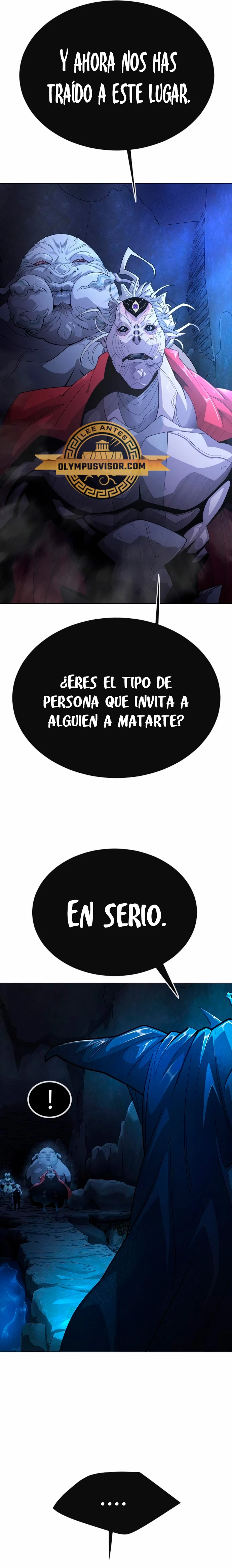 Super humanos capítulo 159 página 8