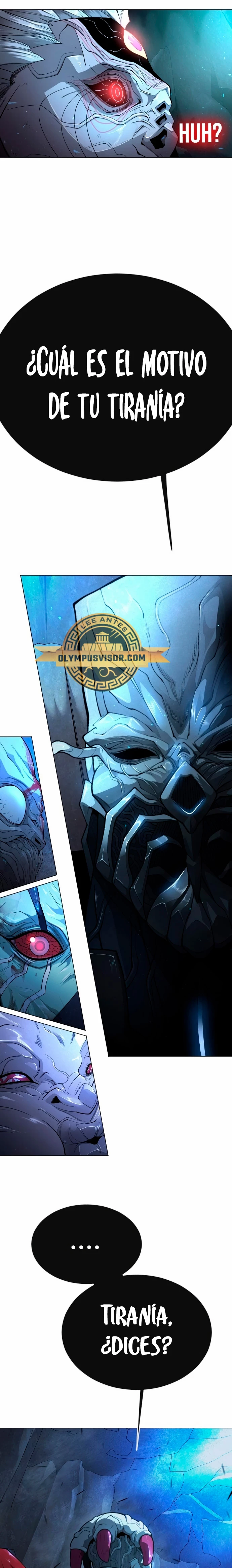 Super humanos capítulo 159 página 9
