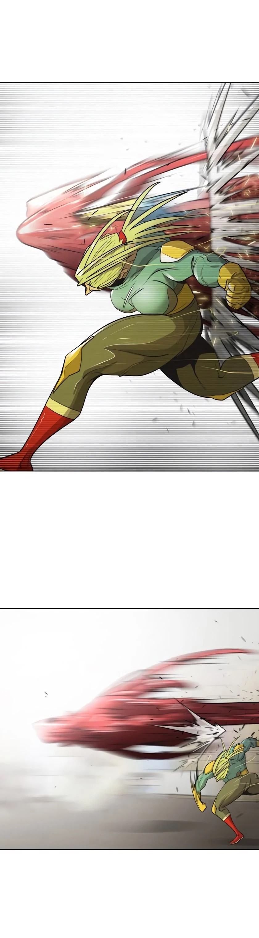 Super humanos capítulo 16 página 10