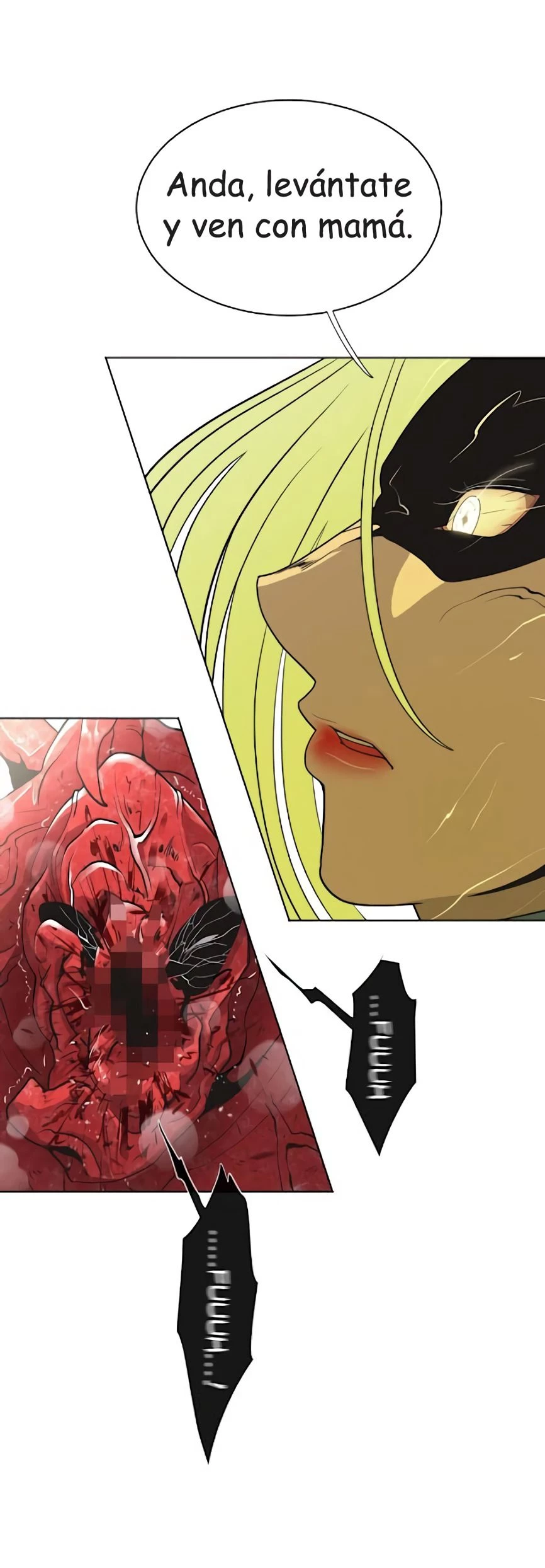 Super humanos capítulo 16 página 12