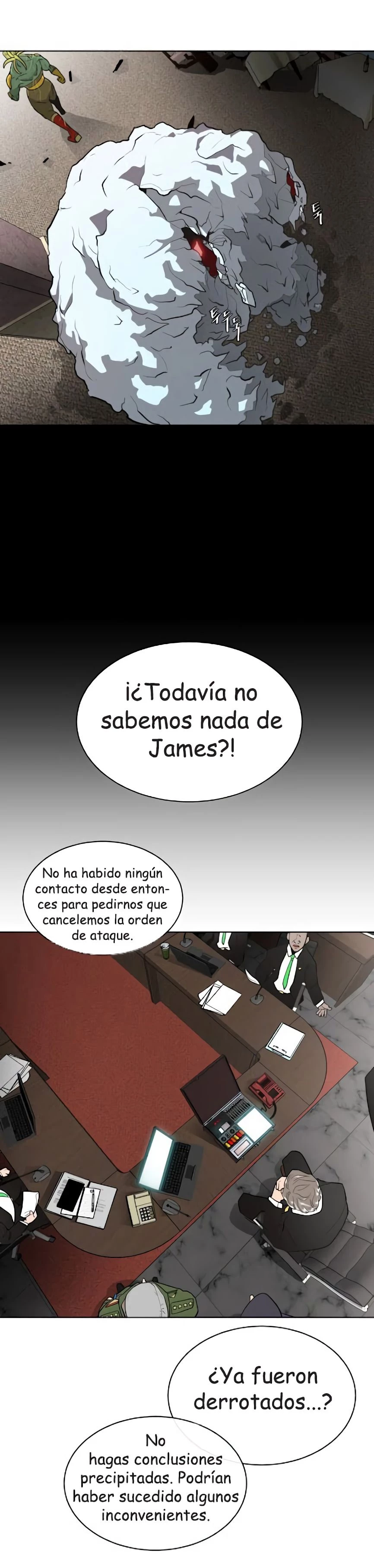Super humanos capítulo 16 página 13