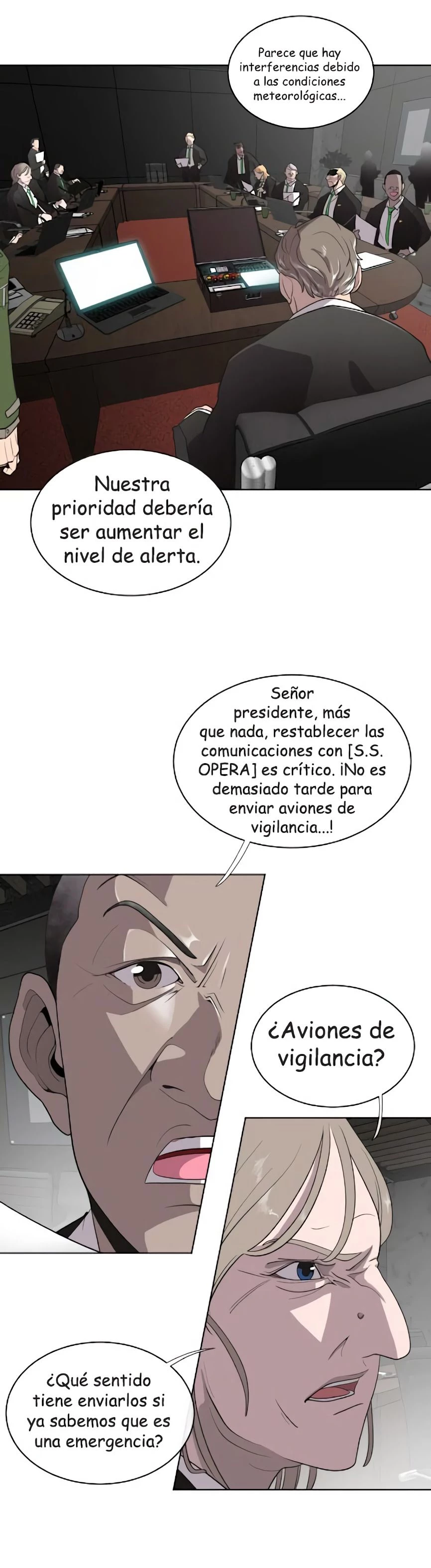Super humanos capítulo 16 página 14