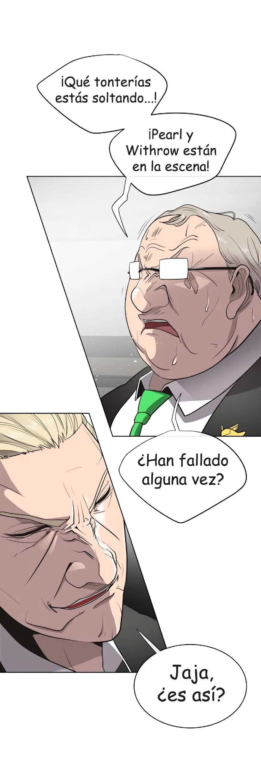 Super humanos capítulo 16 página 21
