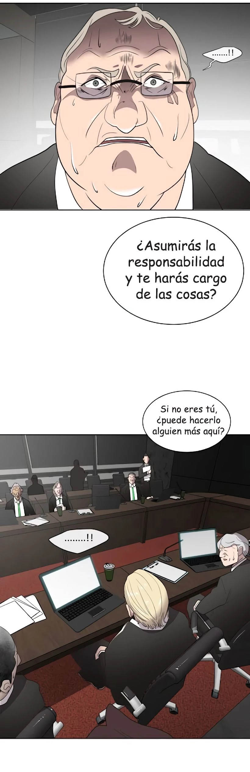Super humanos capítulo 16 página 24