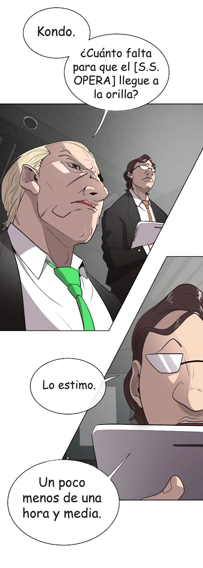 Super humanos capítulo 16 página 26