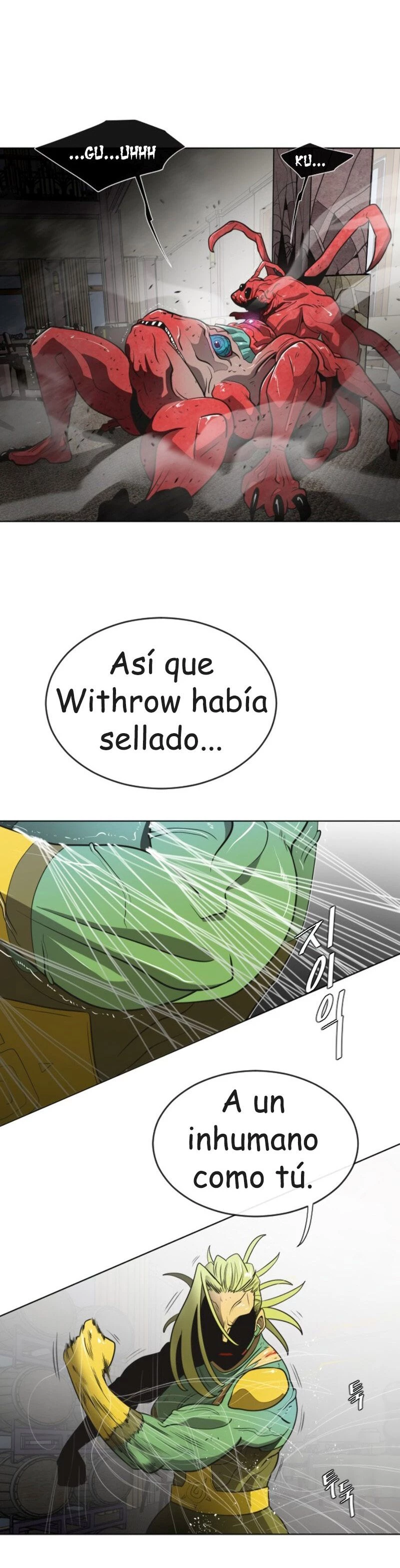 Super humanos capítulo 16 página 44