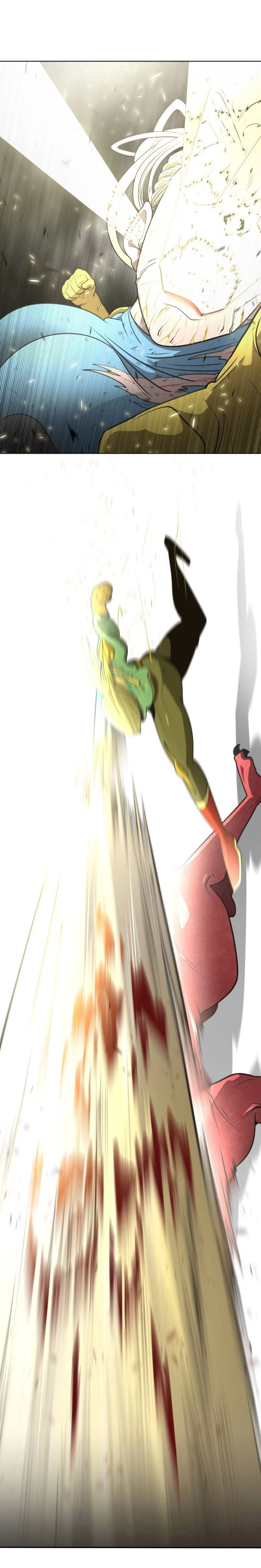 Super humanos capítulo 16 página 47