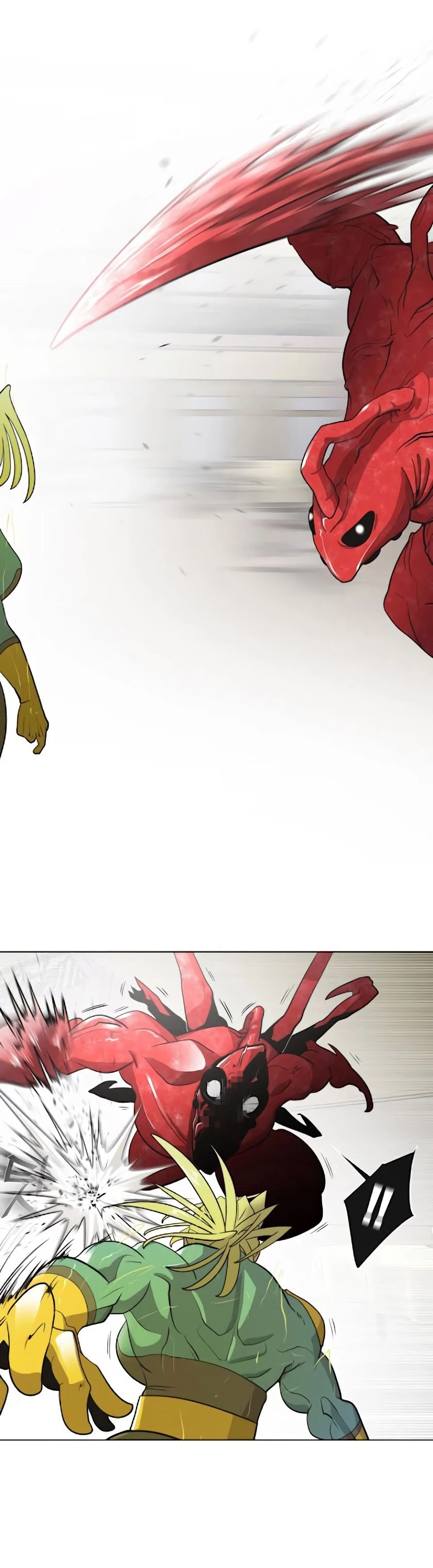 Super humanos capítulo 16 página 6