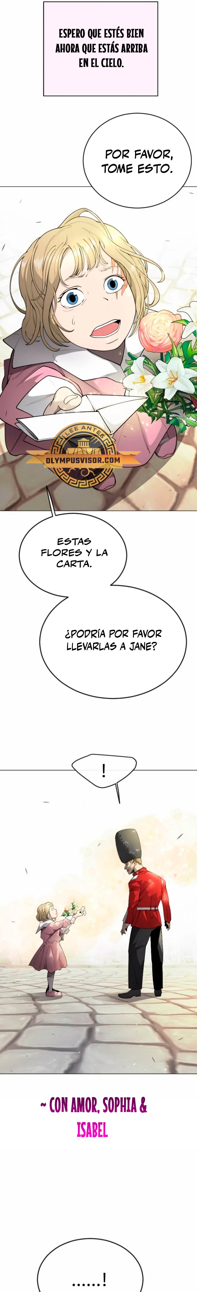 Super humanos capítulo 160 página 20