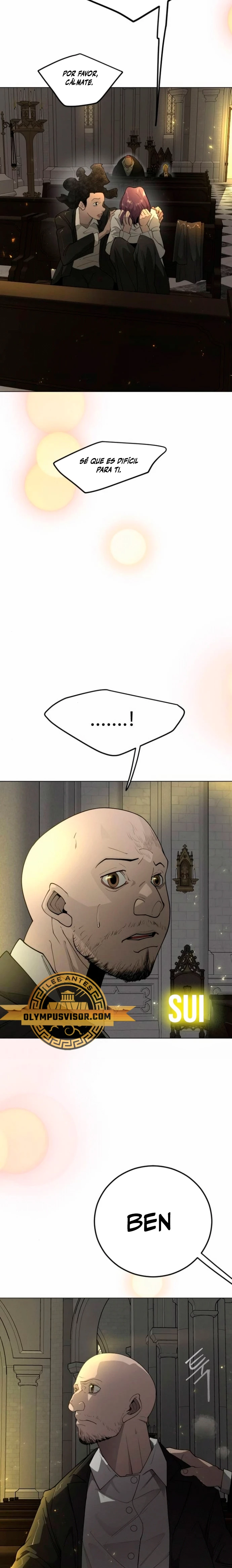Super humanos capítulo 160 página 28