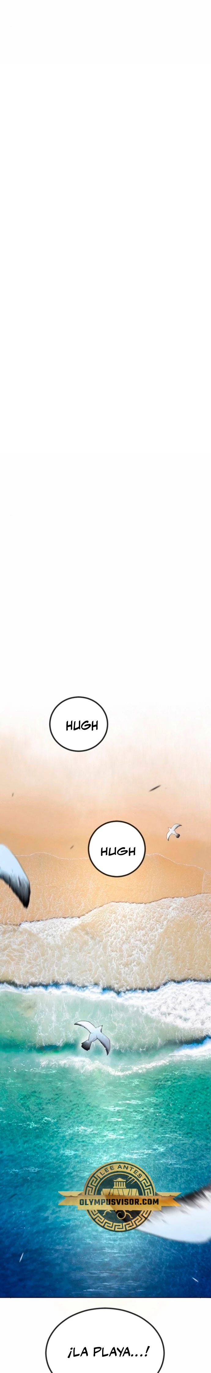 Super humanos capítulo 160 página 5