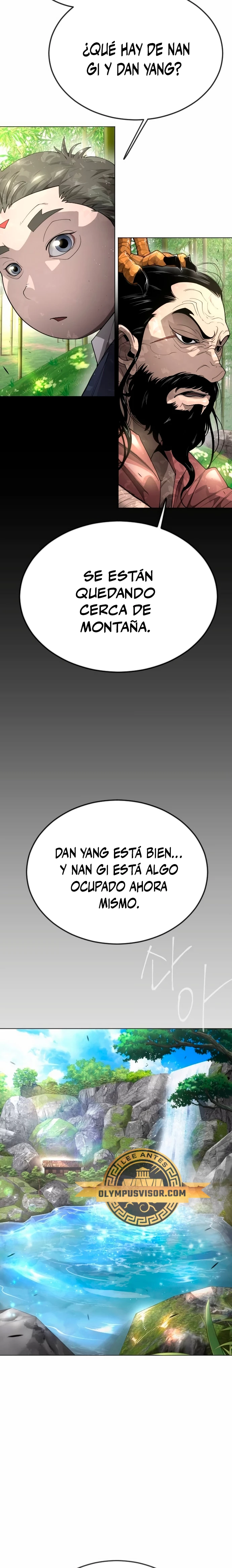 Super humanos capítulo 161 página 10