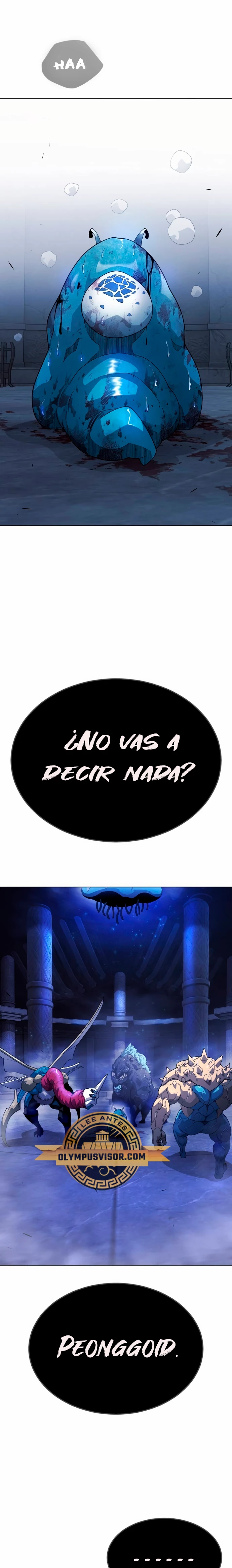 Super humanos capítulo 161 página 17