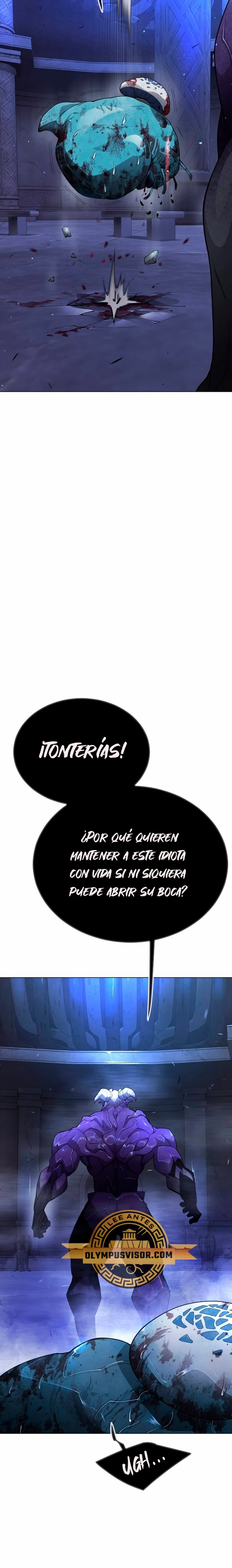 Super humanos capítulo 161 página 23
