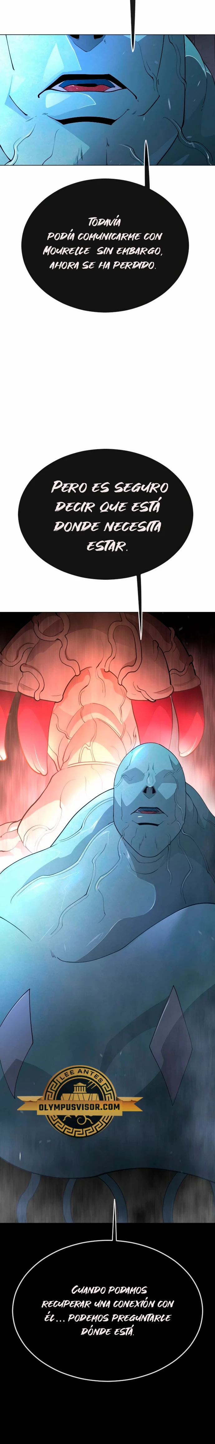 Super humanos capítulo 161 página 28