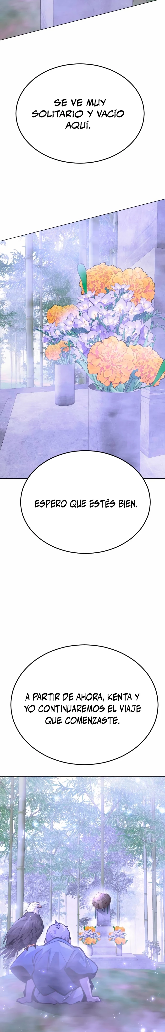 Super humanos capítulo 161 página 3