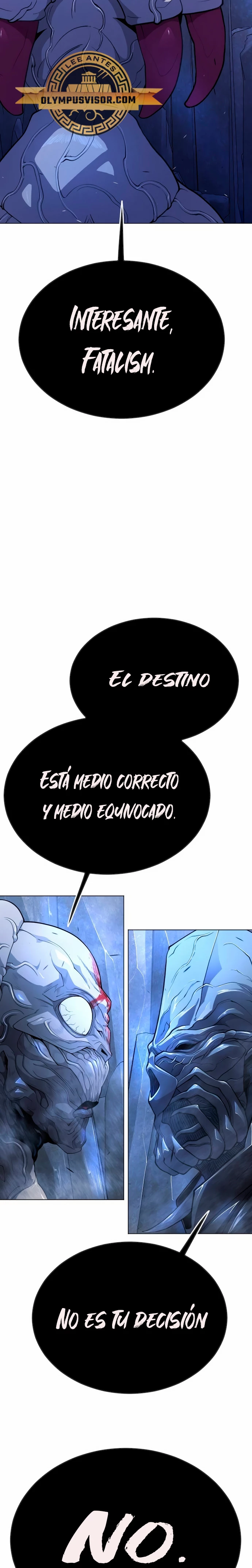 Super humanos capítulo 161 página 39
