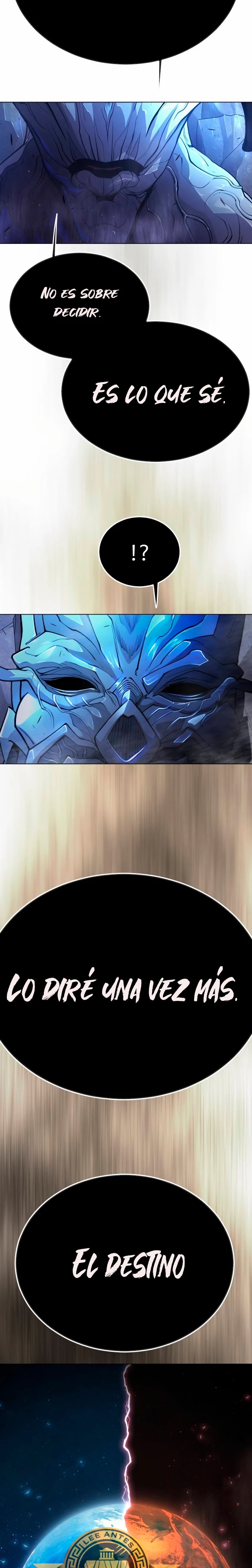 Super humanos capítulo 161 página 40