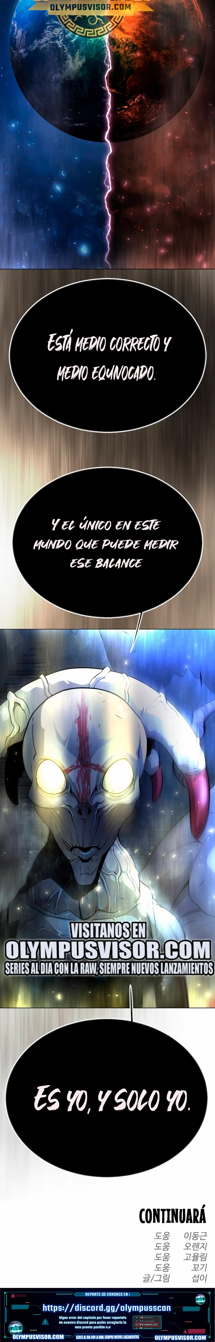 Super humanos capítulo 161 página 41