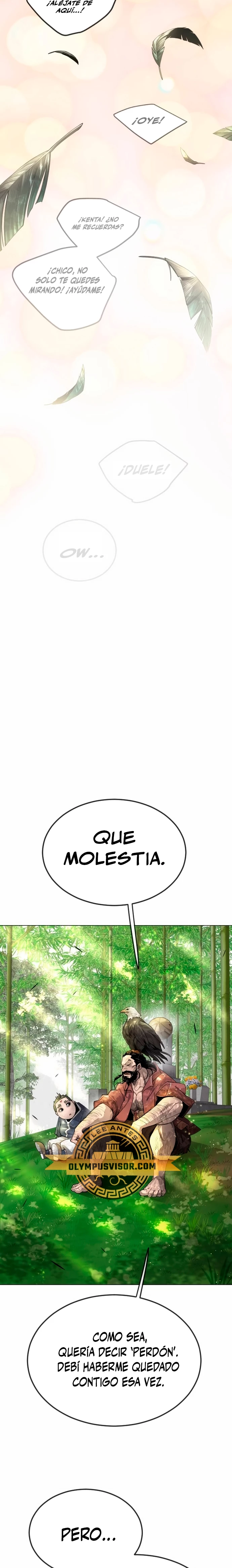 Super humanos capítulo 161 página 9