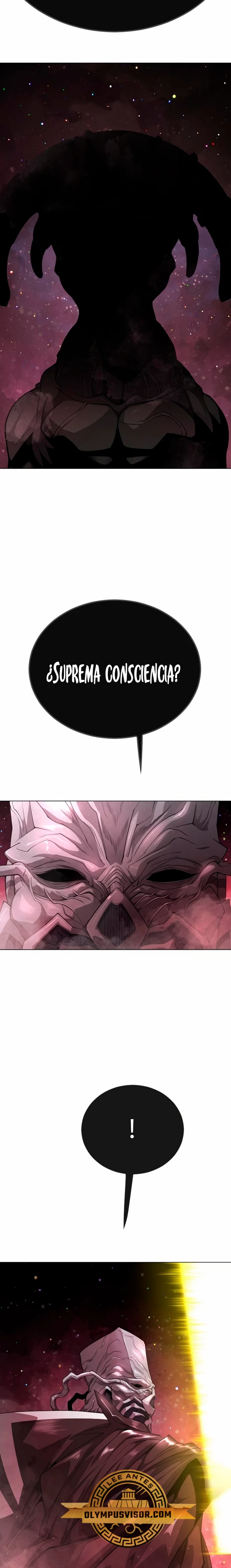 Super humanos capítulo 162 página 10