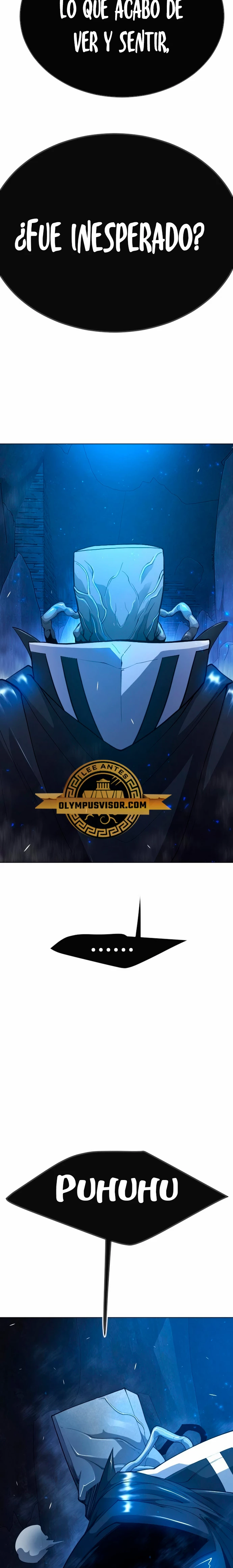 Super humanos capítulo 162 página 15